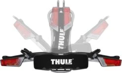 Thule EasyFold 931 Fietsendrager - 2 E-bikes - 13 Polig - Kantelbaar -Fietsen Kortingswinkel 1200x723 1