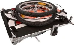 Fietskar Voor Kinderen - Met Buggyfunctie - En Schokbrekers - Rood -Fietsen Kortingswinkel 1200x724 6