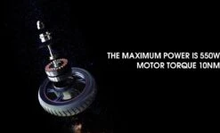 DYU D3F Opvouwbare Elektrische Fiets, Slimme Mountainbike Voor Volwassenen, 240W Aluminiumlegering Fiets Verwijderbare 36V/10Ah Lithium-ion Batterij Met 3 Rijmodi -Fietsen Kortingswinkel 1200x725 5