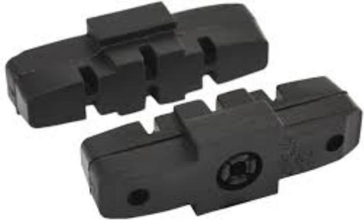 Magura Remblokrubbers Electra 51,5 X 17 Mm Zwart 2 Stuks 1 Magura Remblokrubbers Electra 51,5 X 17 Mm Zwart 2 Stuks