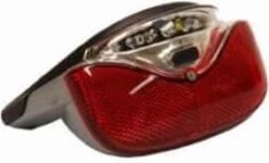 Gazelle Fietsverlichting - Achterlicht - Rood -Fietsen Kortingswinkel 1200x728
