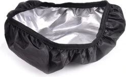 Merkloos Zadelhoes - Regenhoes - Zadel Hoes - Zadel - Beschermhoes - Regen - Zwart - One Size -Fietsen Kortingswinkel 1200x732 4