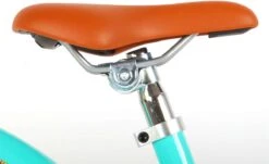 Volare Melody Kinderfiets - Meisjes - 24 Inch - Turquoise - Prime Collection -Fietsen Kortingswinkel 1200x733 3