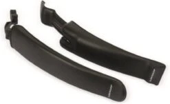 Dunlop 2x Spatbord Fiets/ Mountainbike - 24/ 26" - Verstelbaar - Met Bevestigingsmateriaal - Zwart -Fietsen Kortingswinkel 1200x733 6