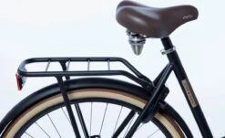 Cortina U4 - Stadsfiets - D50 - Jet Black Matt - R3 -Fietsen Kortingswinkel 1200x734 1