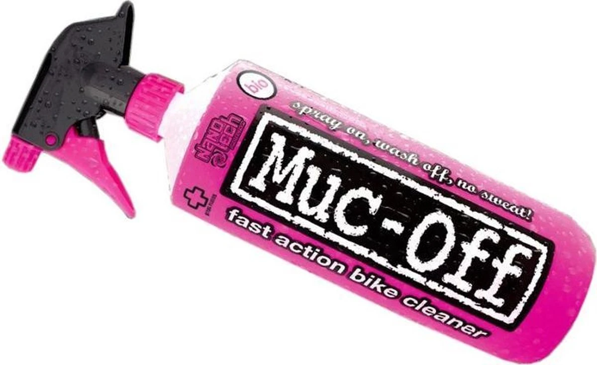 Muc-Off Bike Cleaner 1L 4 Muc-Off Bike Cleaner 1L - Afbeelding 4