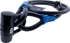 Pro-tect Cobalt Kabelslot 2,5 Meter Lang | ø20mm X 250cm | ART1 En VBV Keuring | Staalkabel Met Lussen En Hangslot | Slot Tuinmeubelen Terras Bootslot Jet Ski 16 Pro-tect Cobalt Kabelslot 2,5 Meter Lang | ø20mm X 250cm | ART1 En VBV Keuring | Staalkabel Met Lussen En Hangslot | Slot Tuinmeubelen Terras Bootslot Jet Ski -Fietsen Kortingswinkel 1200x740