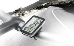 Sigma Fietscomputer Pure 1 ATS - Draadloos - Zwart/Wit -Fietsen Kortingswinkel 1200x741