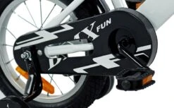 2Cycle BMX-Fun Kinderfiets - 14 Inch - Wit - Jongensfiets -Fietsen Kortingswinkel 1200x741 7