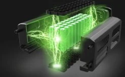 Samebike Elektrische Vouwfiet - Shimano 7 Speed Derailleur - 48V/ 10Ah Lithium Batterij - Aluminium -sportief/modern - 35km/u - Wit 21 Samebike Elektrische Vouwfiet - Shimano 7 Speed Derailleur - 48V/ 10Ah Lithium Batterij - Aluminium -sportief/modern - 35km/u - Wit -Fietsen Kortingswinkel 1200x741 9