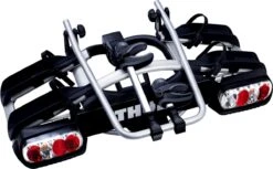 Thule EuroWay G2 920 Fietsendrager Grijs/zwart -Fietsen Kortingswinkel 1200x742 1