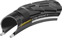 Continental Buitenband City Ride 28 X 1 3/8 X 1 5/8 (37-622) Zwart -Fietsen Kortingswinkel 1200x742 26