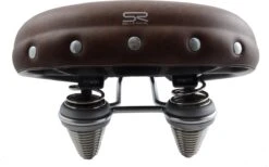 Selle Royal Drifter Plus - Fietszadel - Gel - Bruin -Fietsen Kortingswinkel 1200x746 10