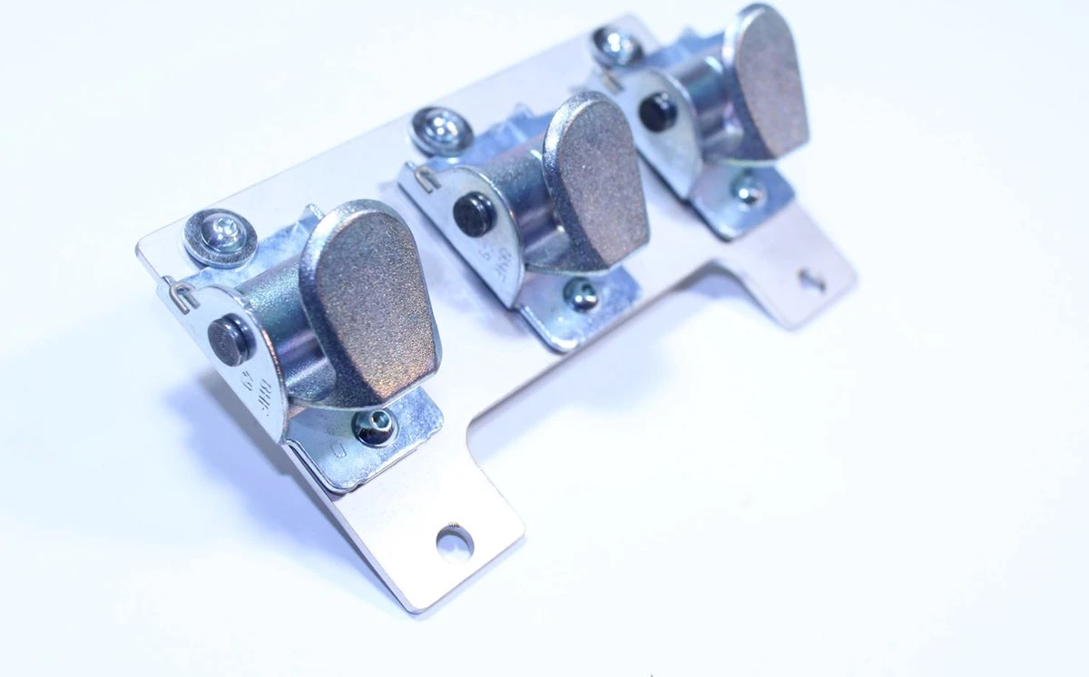 Melia Bevestigingsset Urban Arrow Family 3/5-punts 1 Melia Bevestigingsset Urban Arrow Family 3/5-punts