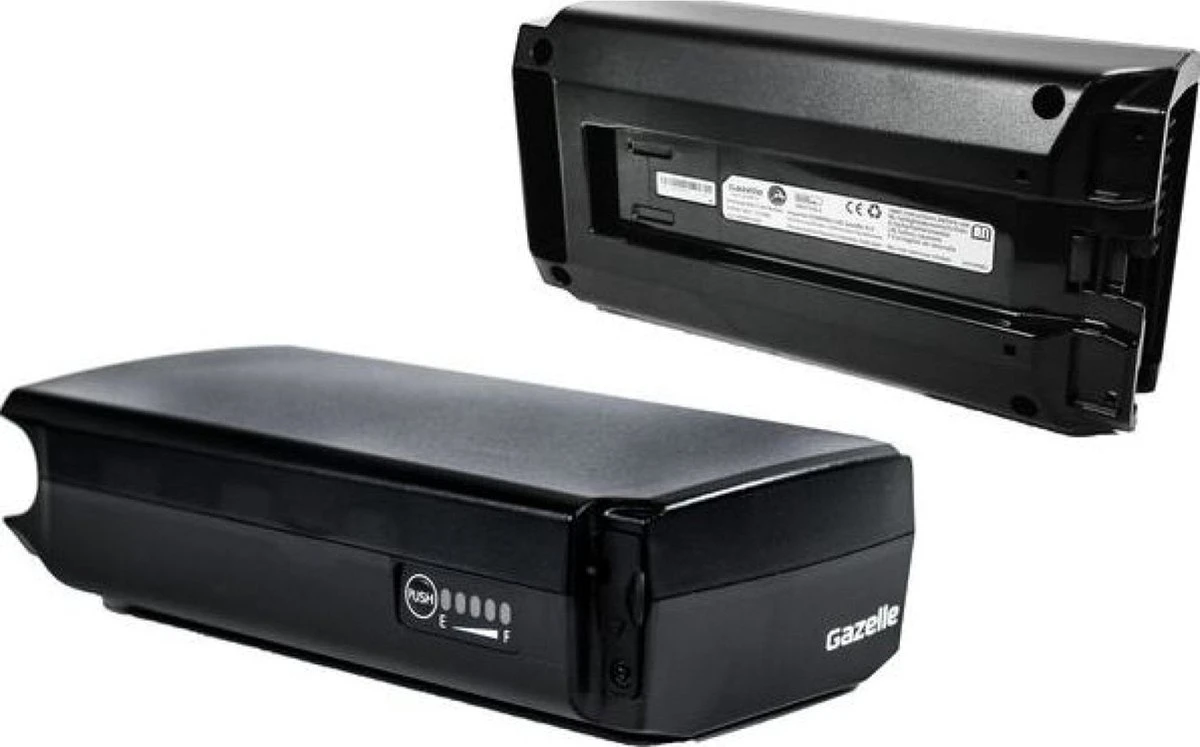 Gazelle Accu Voor Panasonic Motor - Goud - 11.0Ah 3 Gazelle Accu Voor Panasonic Motor - Goud - 11.0Ah - Afbeelding 3