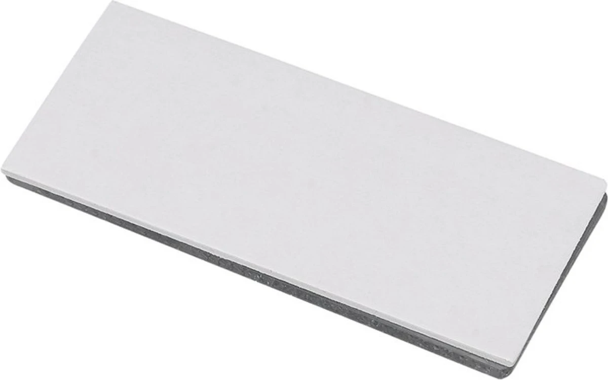 PROPLUS Pro Plus Reflector Zelfklevend - 82 X 36 Mm - Wit - 2 Stuks 3 PROPLUS Pro Plus Reflector Zelfklevend - 82 X 36 Mm - Wit - 2 Stuks - Afbeelding 3