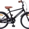 AMIGO BMX Fun- Kinderfiets 20 Inch - Jongens - Zwart
