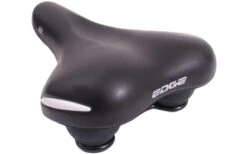 Selle Fietszadel Stadsfiets Ride 252 X 182 Mm Zwart -Fietsen Kortingswinkel 1200x750 11