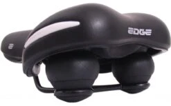 Selle Fietszadel Stadsfiets Ride 252 X 182 Mm Zwart -Fietsen Kortingswinkel 1200x750 12
