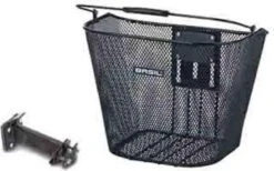 Basil Bremen BE - Fietsmand - Inclusief Systeem - Voorop - Zwart 32 Basil Bremen BE - Fietsmand - Inclusief Systeem - Voorop - Zwart -Fietsen Kortingswinkel 1200x750 4