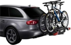 Thule EasyFold 931 Fietsendrager - 2 E-bikes - 13 Polig - Kantelbaar -Fietsen Kortingswinkel 1200x753 4