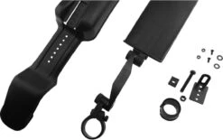 Dunlop 2x Spatbord Fiets/ Mountainbike - 24/ 26" - Verstelbaar - Met Bevestigingsmateriaal - Zwart -Fietsen Kortingswinkel 1200x754 7