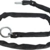 Cycle Tech Insteekketting Axa 100 Cm Staal/nylon Zwart