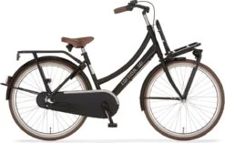 Cortina U4 Mini - Stadsfiets - M24 - Jet Black Matt - Matzwart - R3 -Fietsen Kortingswinkel 1200x761 3