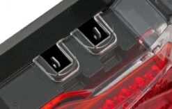 AXA Riff Steady – Fiets Achterlicht - LED Fietsverlichting - 50 Mm - Rood -Fietsen Kortingswinkel 1200x765