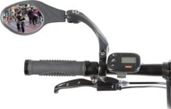 Mirage Fietsspiegel - Verstelbaar - Stuurbevestiging 22.2 Mm - Zwart 16 Mirage Fietsspiegel - Verstelbaar - Stuurbevestiging 22.2 Mm - Zwart -Fietsen Kortingswinkel 1200x765 5