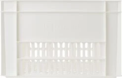 Fastrider Fietskrat Groot - Wit - 34L -Fietsen Kortingswinkel 1200x769 2