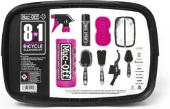 Muc-Off 8 In 1 Bicycle Cleaning Kit Reinigingspakket
