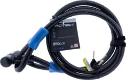 Pro-tect Cobalt Kabelslot 2,5 Meter Lang | ø20mm X 250cm | ART1 En VBV Keuring | Staalkabel Met Lussen En Hangslot | Slot Tuinmeubelen Terras Bootslot Jet Ski 17 Pro-tect Cobalt Kabelslot 2,5 Meter Lang | ø20mm X 250cm | ART1 En VBV Keuring | Staalkabel Met Lussen En Hangslot | Slot Tuinmeubelen Terras Bootslot Jet Ski -Fietsen Kortingswinkel 1200x770 3