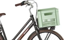 Fastrider Fietskrat Groot - Mint Groen - 34L 5 Fastrider Fietskrat Groot - Mint Groen - 34L -Fietsen Kortingswinkel 1200x770 5