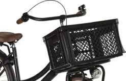 Fastrider Fietskrat Medium - Zwart - 22L -Fietsen Kortingswinkel 1200x770 6