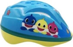 Volare Baby Shark Fietshelm - Skatehelm - 51 - 55 Cm 23 Volare Baby Shark Fietshelm - Skatehelm - 51 - 55 Cm -Fietsen Kortingswinkel 1200x771 3