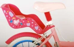 Volare Disney Princess Kinderfiets - Meisjes - 14 Inch - Roze - Twee Handremmen -Fietsen Kortingswinkel 1200x772 6