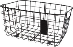 Basil Robin Fietsmand - Voor - Inclusief Bevestigingsmateriaal - Zwart 10 Basil Robin Fietsmand - Voor - Inclusief Bevestigingsmateriaal - Zwart -Fietsen Kortingswinkel 1200x773 2