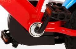 Volare Ultimate Spider-Man Kinderfiets - Jongens - 14 Inch - Rood/Blauw -Fietsen Kortingswinkel 1200x773 4