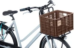 Basil Fietskrat M - Medium - 29.5 Liter - Bruin 14 Basil Fietskrat M - Medium - 29.5 Liter - Bruin -Fietsen Kortingswinkel 1200x775