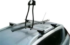 Twinny Load Fietsendrager Dakdrager 1 Fiets Zilver -Fietsen Kortingswinkel 1200x778