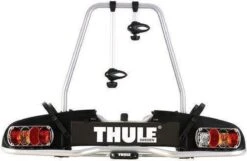 Thule EuroPower 915 Fietsachterdrager - 2 E-bikes - Grijs/Zwart -Fietsen Kortingswinkel 1200x780 3