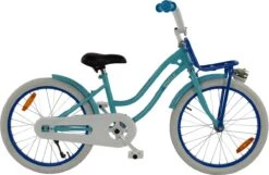 2Cycle Lady Kinderfiets - 20 Inch - Voordrager - Blauw - Meisjesfiets -Fietsen Kortingswinkel 1200x780 5