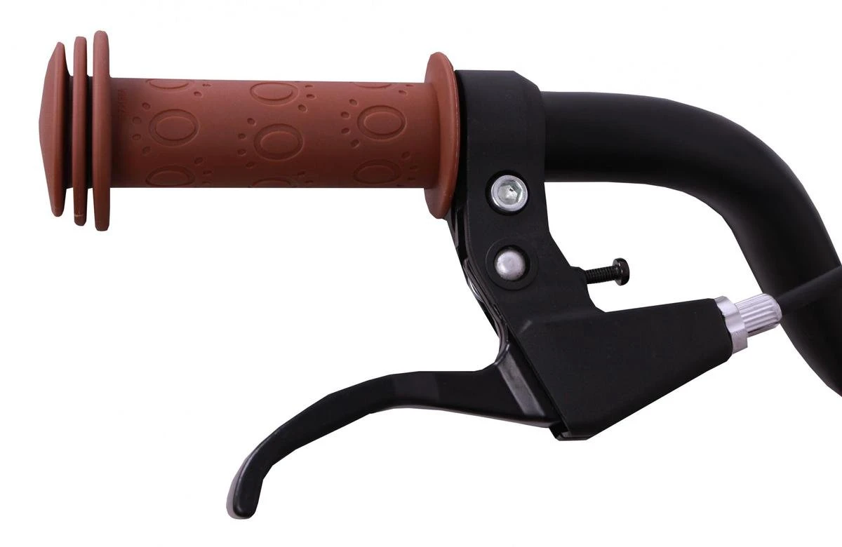 Amigo 2Cool Jongensfiets - Kinderfiets 20 Inch - Matzwart 12 Amigo 2Cool Jongensfiets - Kinderfiets 20 Inch - Matzwart - Afbeelding 12