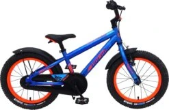 Volare Rocky Kinderfiets - 16 Inch - Blauw - 95% Afgemonteerd -Fietsen Kortingswinkel 1200x781 2