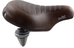 Selle Royal Drifter Plus - Fietszadel - Gel - Bruin -Fietsen Kortingswinkel 1200x783 8