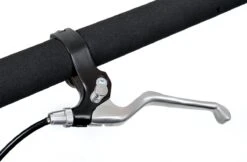 Fietkar - 2 Kinderen - Met Schokbreker - Lime -Fietsen Kortingswinkel 1200x785 3