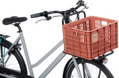 Basil Fietskrat M - Medium - 29.5 Liter - Rood 12 Basil Fietskrat M - Medium - 29.5 Liter - Rood -Fietsen Kortingswinkel 1200x787