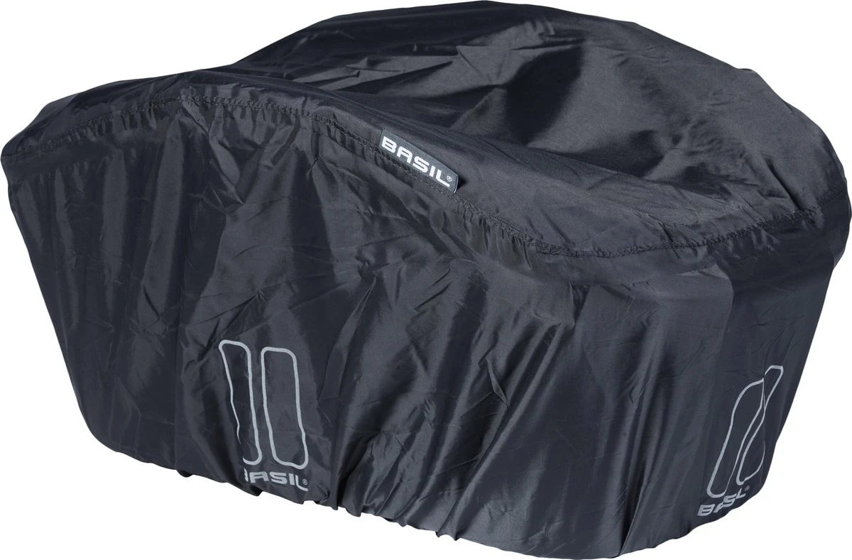 Basil Keep Dry Regenhoes M - Medium - Grijs 2 Basil Keep Dry Regenhoes M - Medium - Grijs - Afbeelding 2