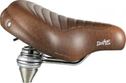 Selle Royal Drifter Plus - Fietszadel - Gel - Bruin -Fietsen Kortingswinkel 1200x789 9